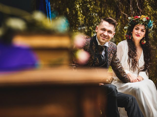 La boda de Rubén y Carol en Alfajarin, Zaragoza 15