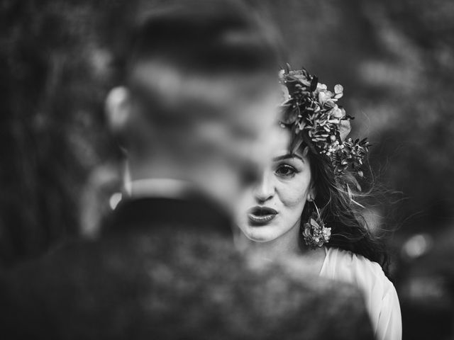 La boda de Rubén y Carol en Alfajarin, Zaragoza 17