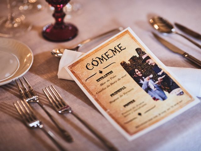 La boda de Rubén y Carol en Alfajarin, Zaragoza 23