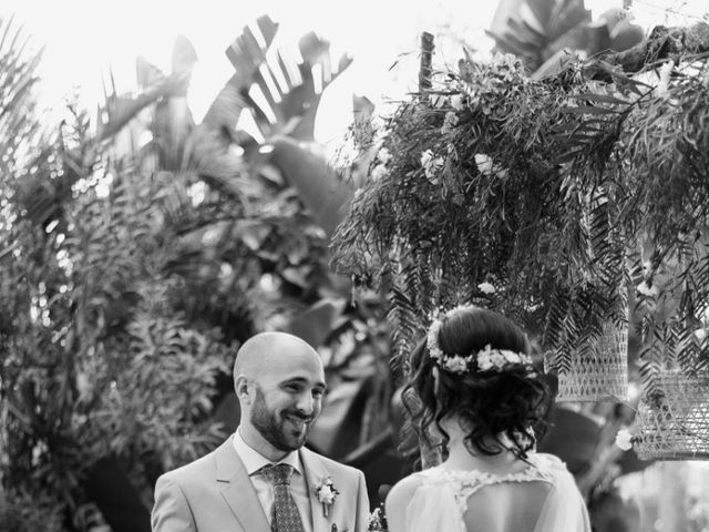 La boda de Brian y Patricia en San Cristóbal de La Laguna, Santa Cruz de Tenerife 4