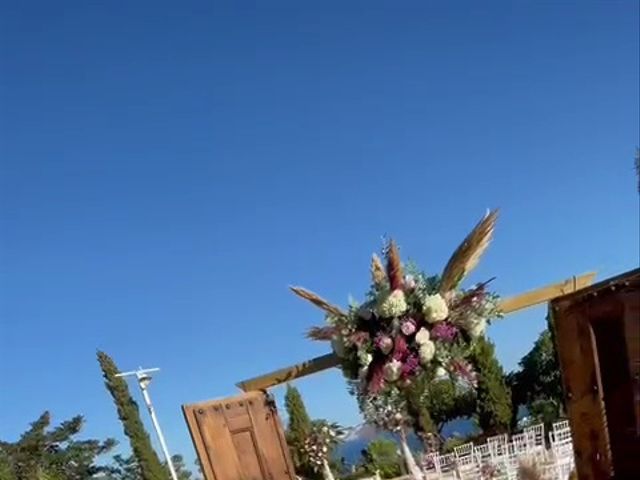 La boda de Alonso  y Antonia  en Mojacar, Almería 3