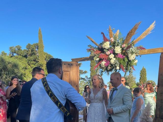 La boda de Alonso  y Antonia  en Mojacar, Almería 5