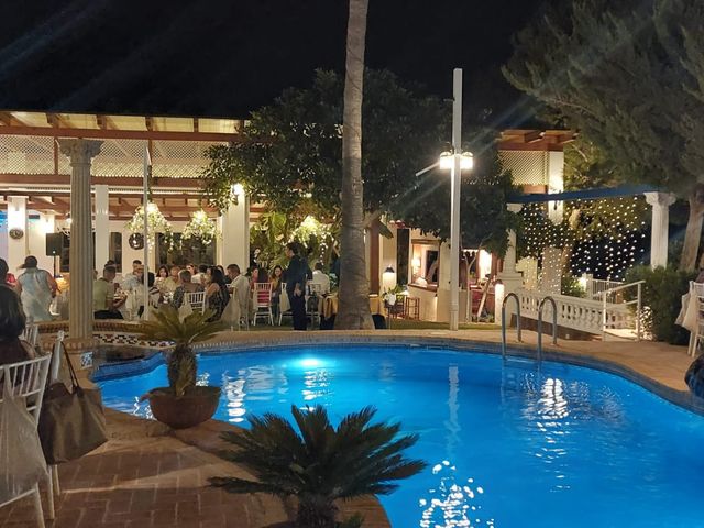 La boda de Alonso  y Antonia  en Mojacar, Almería 10