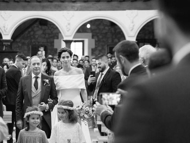 La boda de Juan y Clara en Almarza, Soria 22