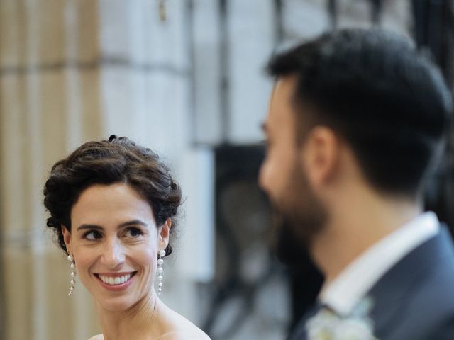La boda de Juan y Clara en Almarza, Soria 24