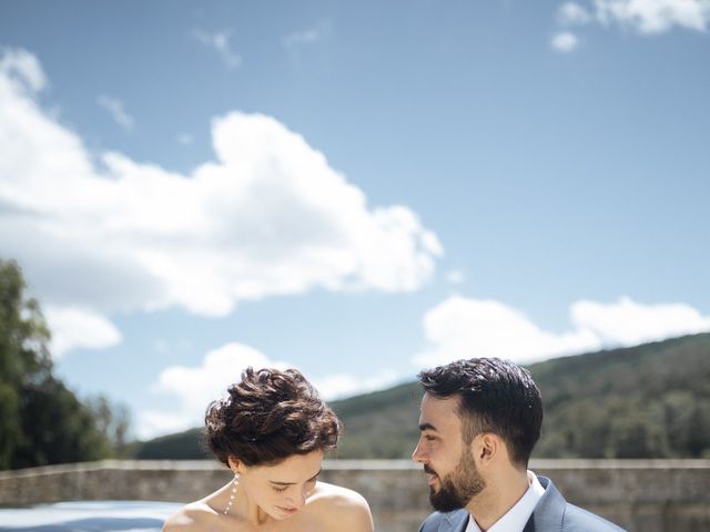 La boda de Juan y Clara en Almarza, Soria 39