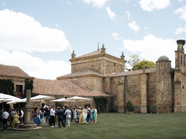 La boda de Juan y Clara en Almarza, Soria 2