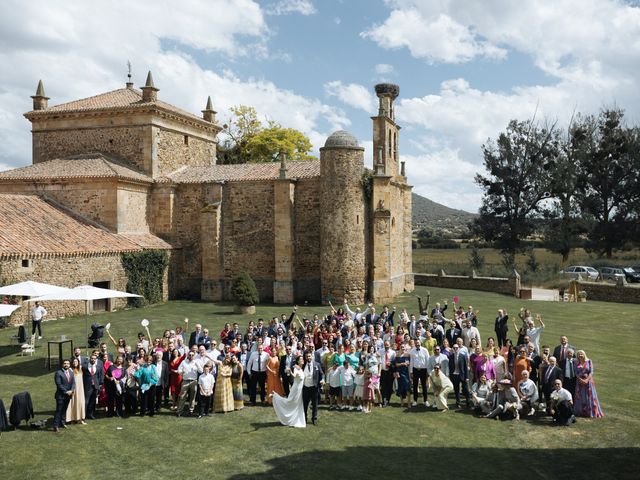 La boda de Juan y Clara en Almarza, Soria 58