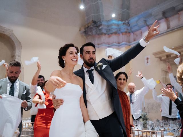 La boda de Juan y Clara en Almarza, Soria 62