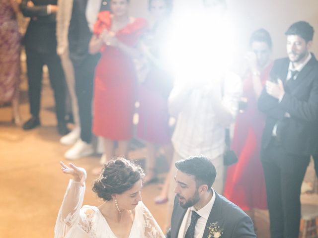 La boda de Juan y Clara en Almarza, Soria 76