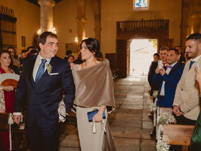 La boda de Manuel y Marta en Candeleda, Ávila 40