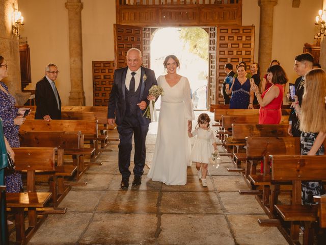 La boda de Manuel y Marta en Candeleda, Ávila 41