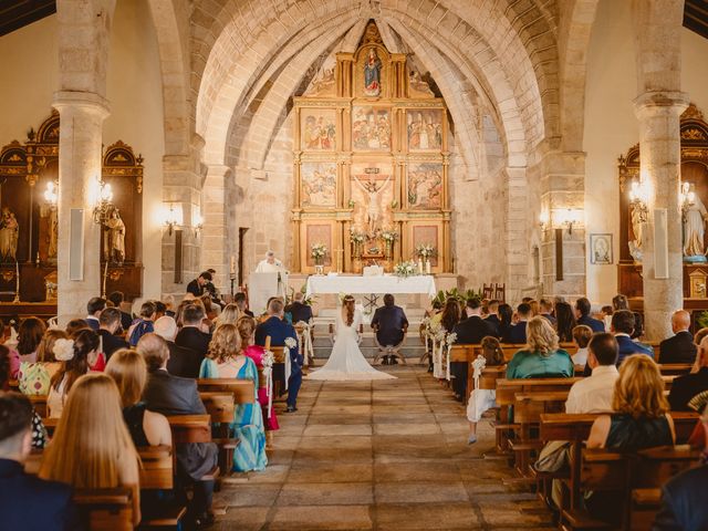 La boda de Manuel y Marta en Candeleda, Ávila 42