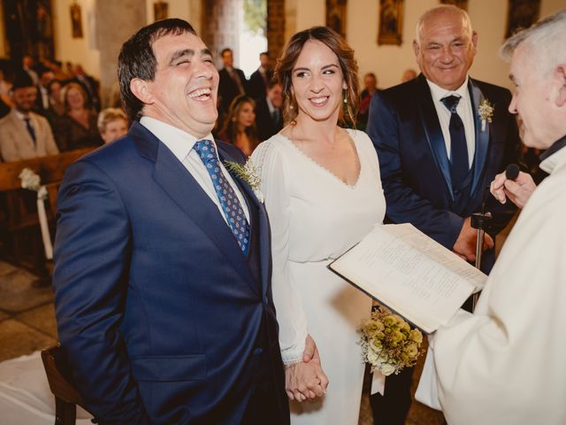La boda de Manuel y Marta en Candeleda, Ávila 45