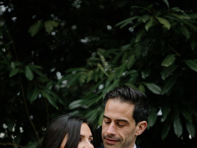La boda de Diego Santos y Raquel Fernández en Villabona (Llanera), Asturias 8