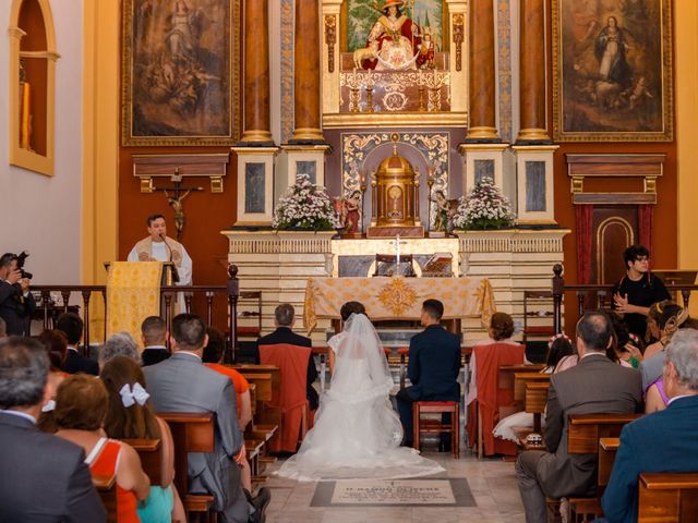 La boda de Adan y Desiree en San Fernando, Cádiz 11