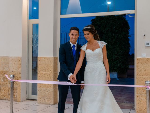 La boda de Adan y Desiree en San Fernando, Cádiz 24