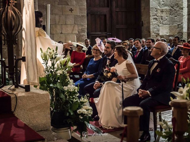 La boda de Álvaro y Sonia en Zamora, Zamora 35