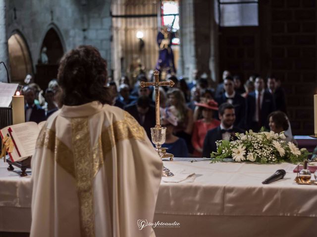 La boda de Álvaro y Sonia en Zamora, Zamora 41