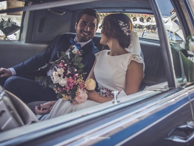 La boda de Álvaro y Sonia en Zamora, Zamora 50