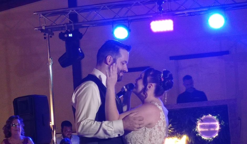 La boda de David y Lucía del Amor en Carmona, Sevilla