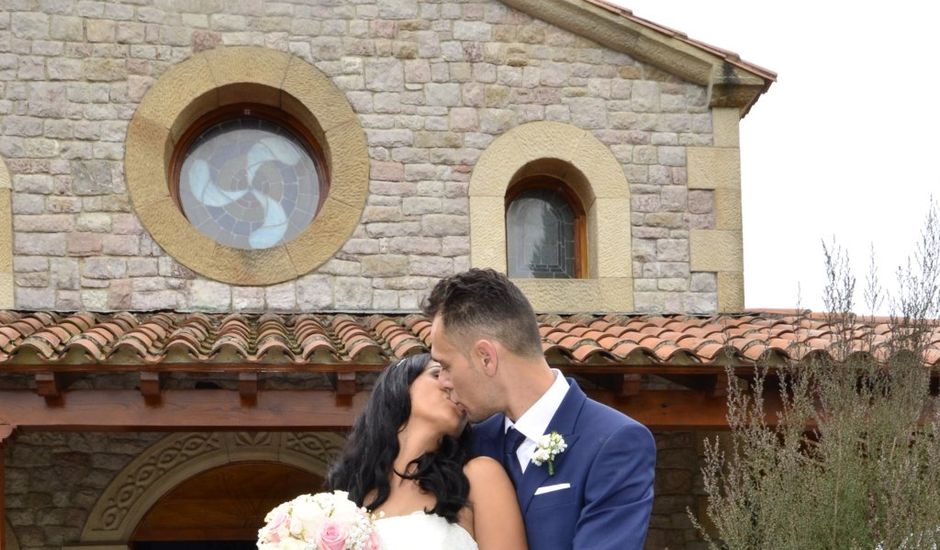 La boda de Manuel y karoline en Villaviciosa, Asturias