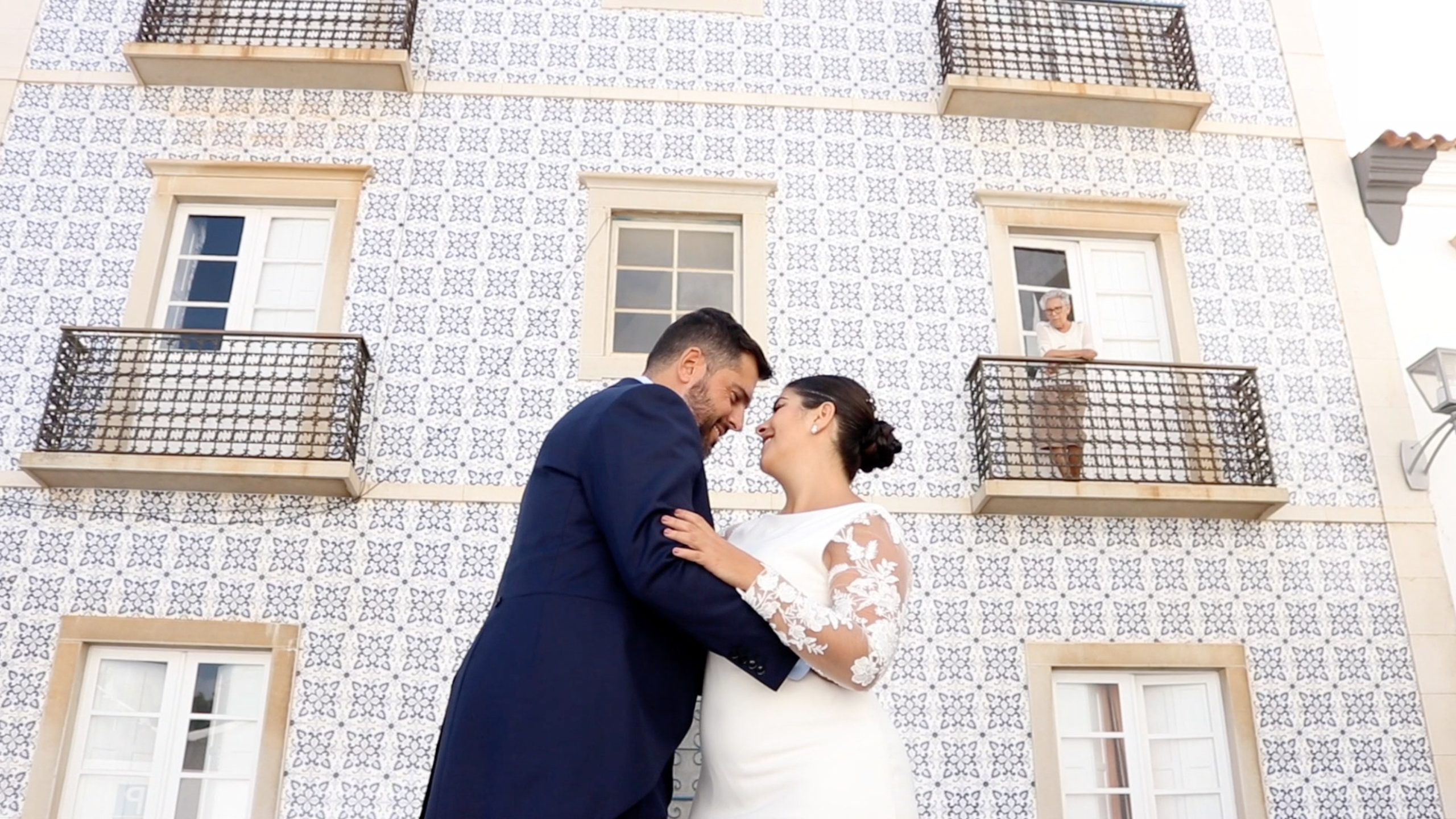 La boda de Trini y Rafa en Huelva, Huelva