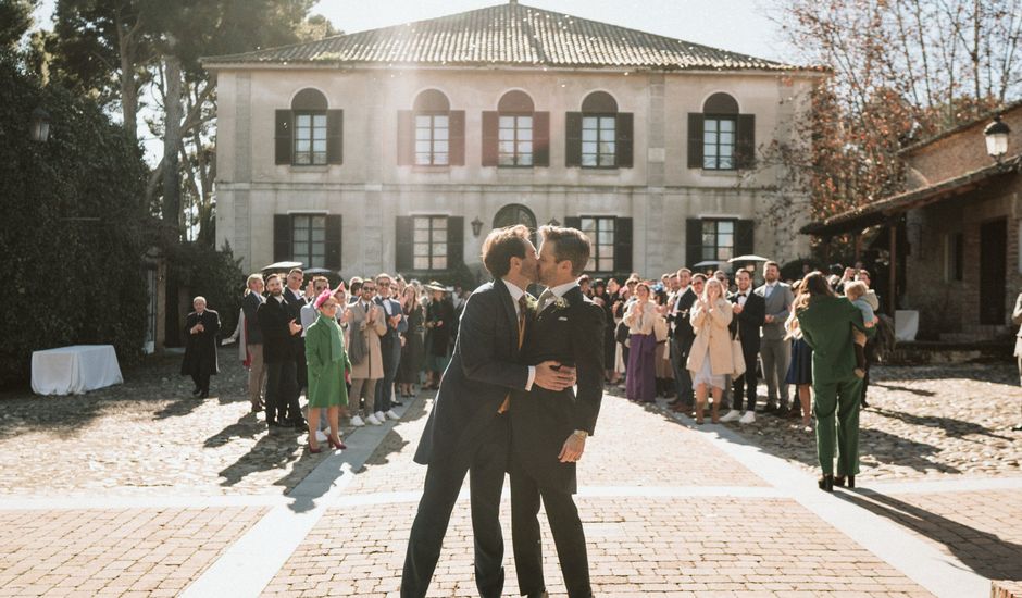 La boda de Laurence y Francisco en Madrid, Madrid