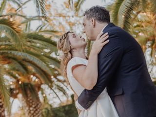 La boda de Lorena y Javi