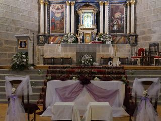 La boda de Cristina y Pablo 3