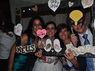 La boda de neus y francis 1