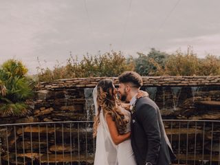 La boda de Mauren  y Iván 