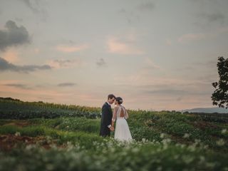 La boda de Alba y Sergio