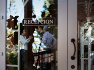 La boda de Rebeca y Jonathan 1