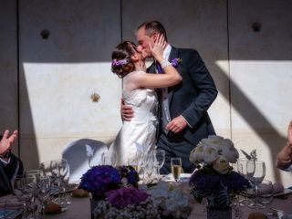 La boda de Rebeca y Jonathan