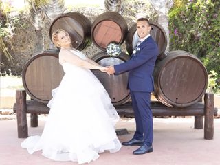 La boda de  Alexis y Alejandra