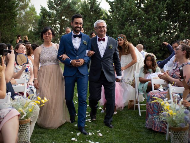 La boda de Toni y Fran en Rubio, Barcelona 14