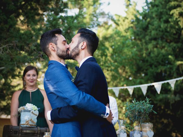 La boda de Toni y Fran en Rubio, Barcelona 21