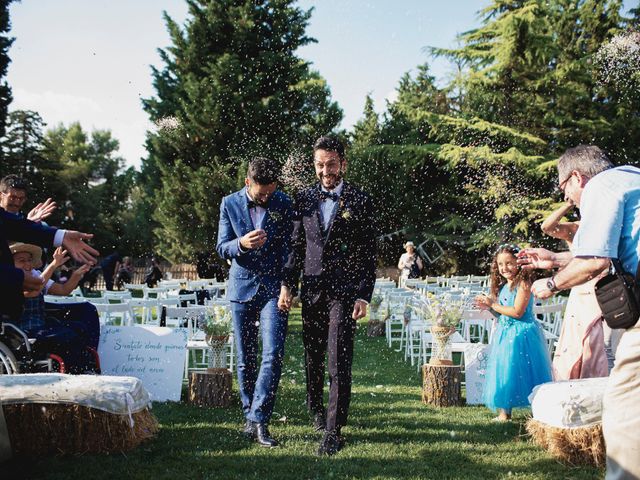 La boda de Toni y Fran en Rubio, Barcelona 22