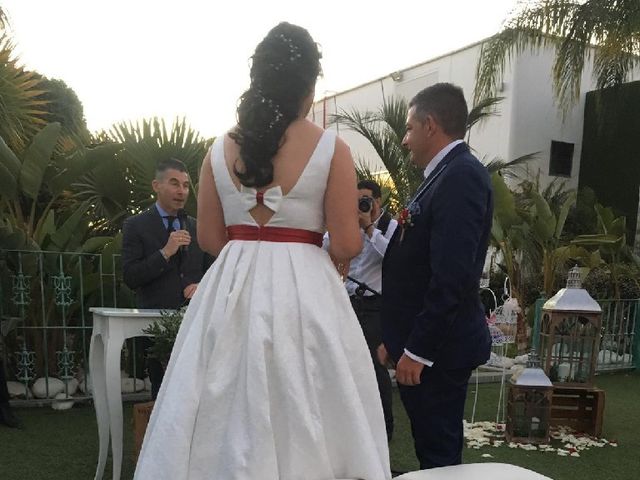 La boda de Jose y Vicky  en Murcia, Murcia 9