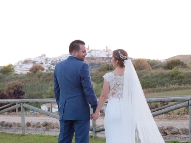 La boda de Rafael Rodriguez Osorio y Maricarmen Huertas Vera en Arcos De La Frontera, Cádiz 10