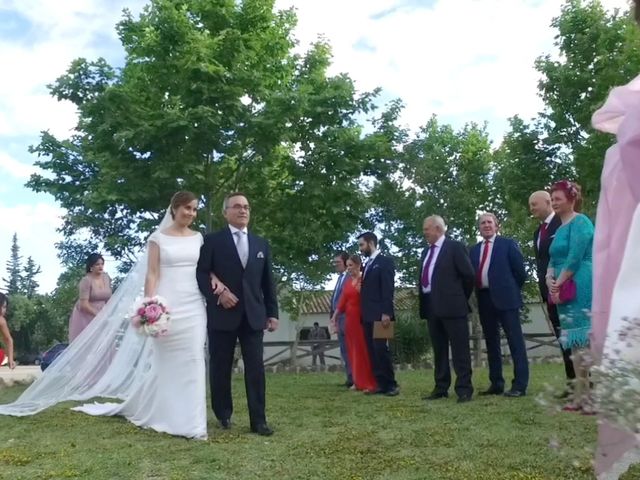 La boda de Rafael Rodriguez Osorio y Maricarmen Huertas Vera en Arcos De La Frontera, Cádiz 6