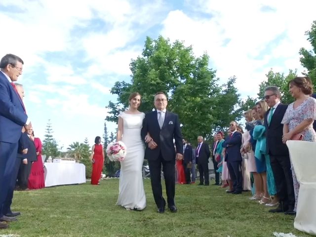 La boda de Rafael Rodriguez Osorio y Maricarmen Huertas Vera en Arcos De La Frontera, Cádiz 7