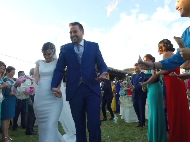 La boda de Rafael Rodriguez Osorio y Maricarmen Huertas Vera en Arcos De La Frontera, Cádiz 9