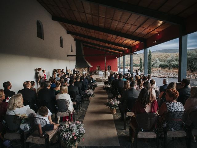 La boda de Alberto y Cristina  en Granada, Granada 4