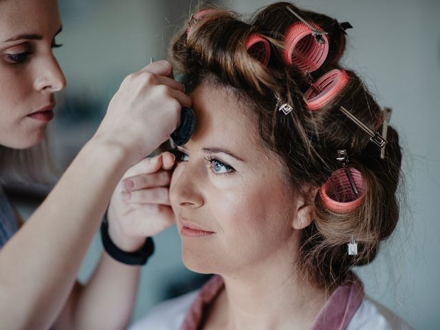 La boda de Pablo y Noelia en Gijón, Asturias 17