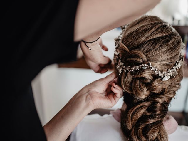 La boda de Pablo y Noelia en Gijón, Asturias 35