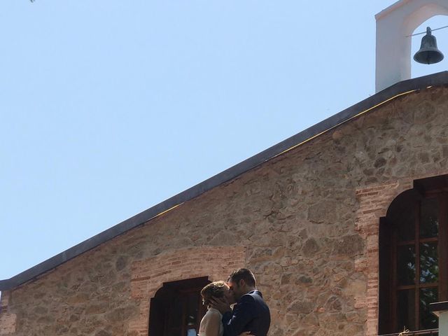 La boda de Dani y Judit en Sant Fost De Campsentelles, Barcelona 3