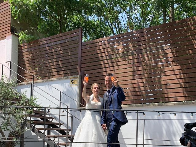 La boda de Dani y Judit en Sant Fost De Campsentelles, Barcelona 4