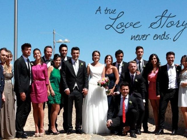 La boda de Noelia y Ricardo en Hospital De Orbigo, León 1